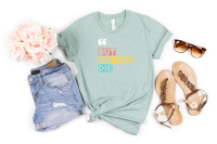 But Did You Die? Graphic Tee – Funny Sarcastic Quote T‑Shirt