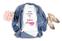 That Sounds Like A You Problem – Funny Sarcastic Graphic Tee